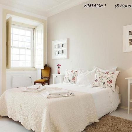 Alfama Vintage 1 Ten Guests - Alfama Vintage 2 Five Guests - Alfama Vintage 3 Three Guests Lisbon Exterior photo