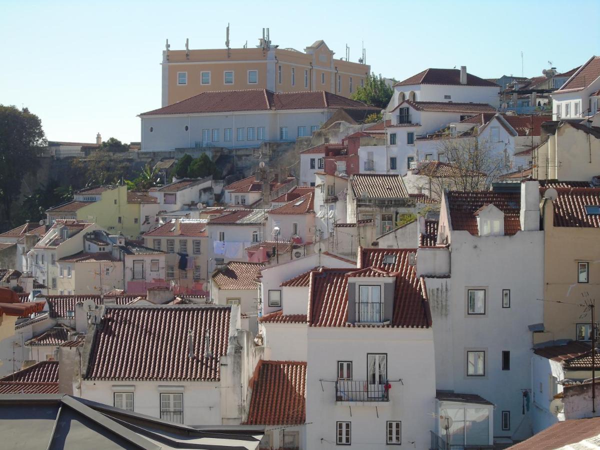 Alfama Vintage 1 Ten Guests - Alfama Vintage 2 Five Guests - Alfama Vintage 3 Three Guests Lisbon Exterior photo