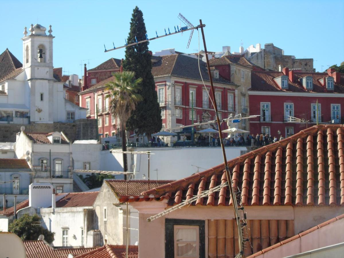 Alfama Vintage 1 Ten Guests - Alfama Vintage 2 Five Guests - Alfama Vintage 3 Three Guests Lisbon Exterior photo