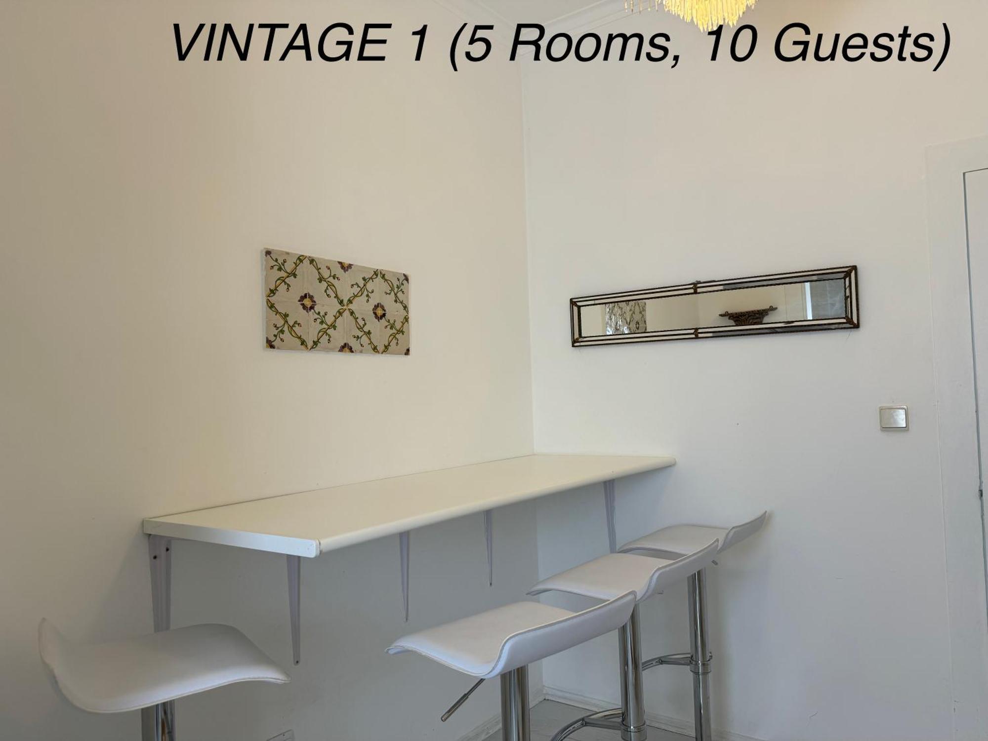 Alfama Vintage 1 Ten Guests - Alfama Vintage 2 Five Guests - Alfama Vintage 3 Three Guests Lisbon Exterior photo