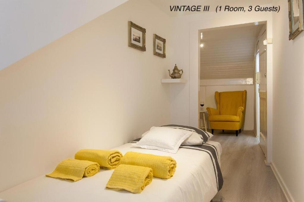 Alfama Vintage 1 Ten Guests - Alfama Vintage 2 Five Guests - Alfama Vintage 3 Three Guests Lisbon Exterior photo