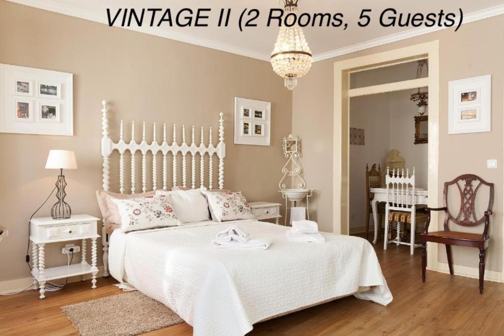 Alfama Vintage 1 Ten Guests - Alfama Vintage 2 Five Guests - Alfama Vintage 3 Three Guests Lisbon Exterior photo